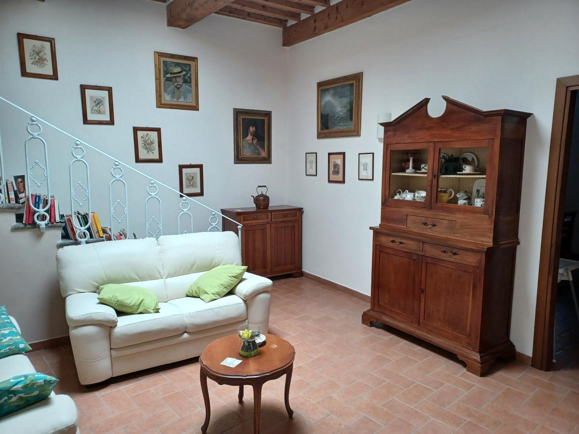 Casa Di Adriano Radicofani Exterior foto